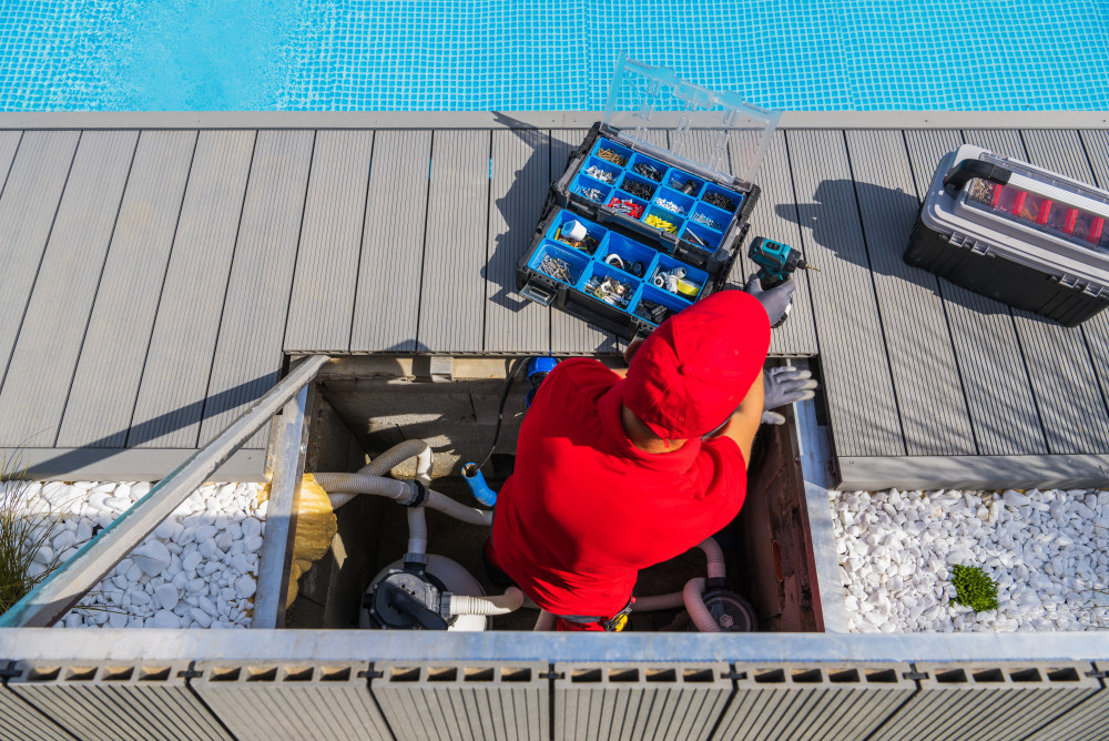 Options de chauffage de piscine : trouvez la solution idéale pour votre bassin