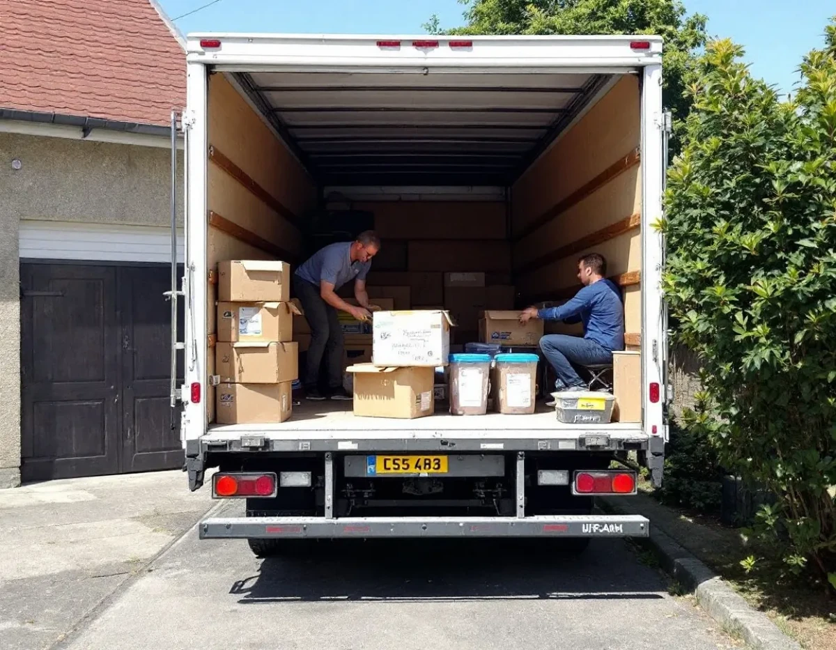 Guide Ultime : Optimisez Votre Déménagement avec un Camion de 30 m³