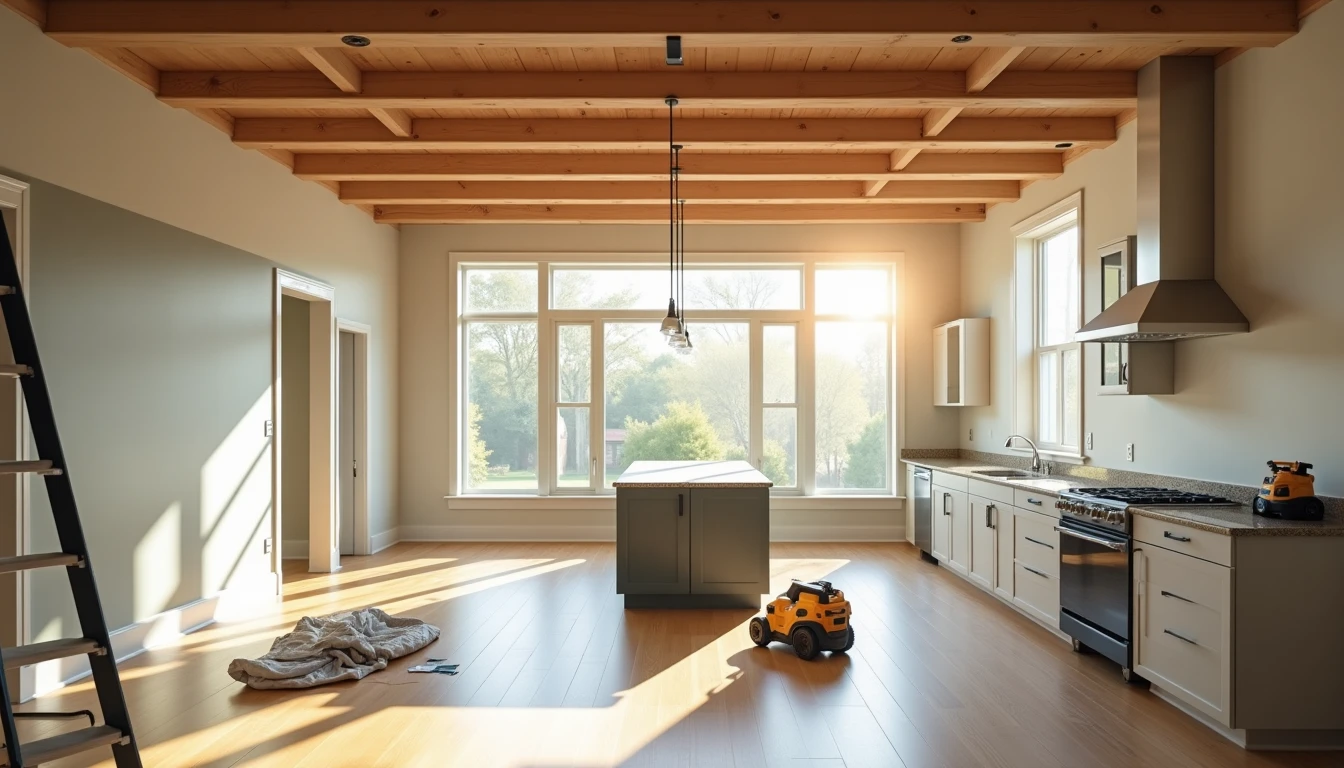 Calendrier tempo : quel impact sur vos travaux de rénovation