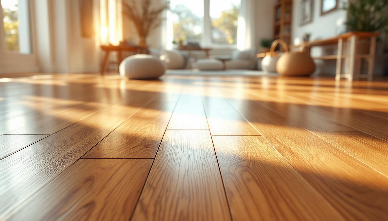 Prix au m2 pour un ponçage parquet : 5 devis analysés
