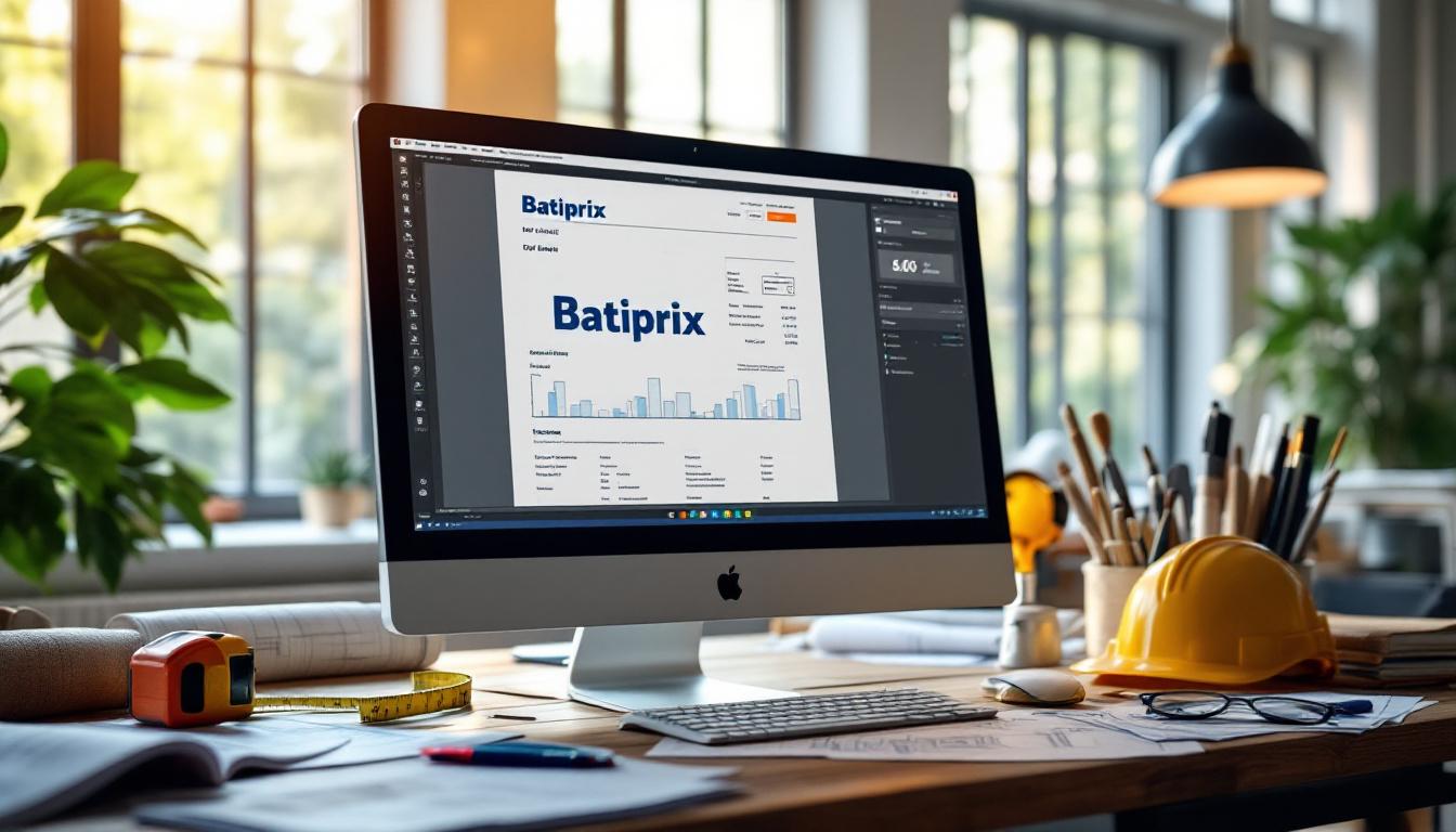 Où Trouver Batiprix PDF Gratuit en 2026 pour Vos Devis