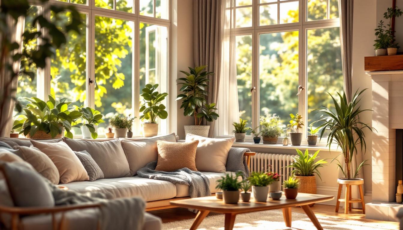 Maintenir le bon taux d humidité dans une maison saine