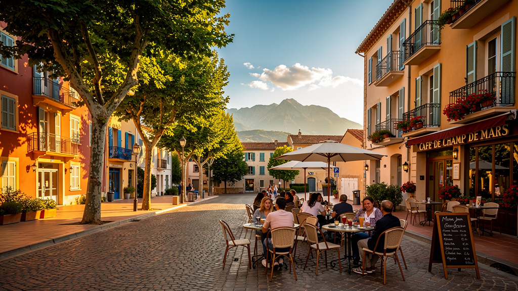 Champ de Mars Perpignan : Prix immobilier et vie de quartier