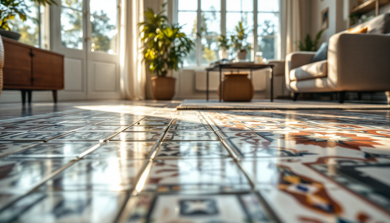 Prix pose carrelage m2 sans fourniture : budget à prévoir